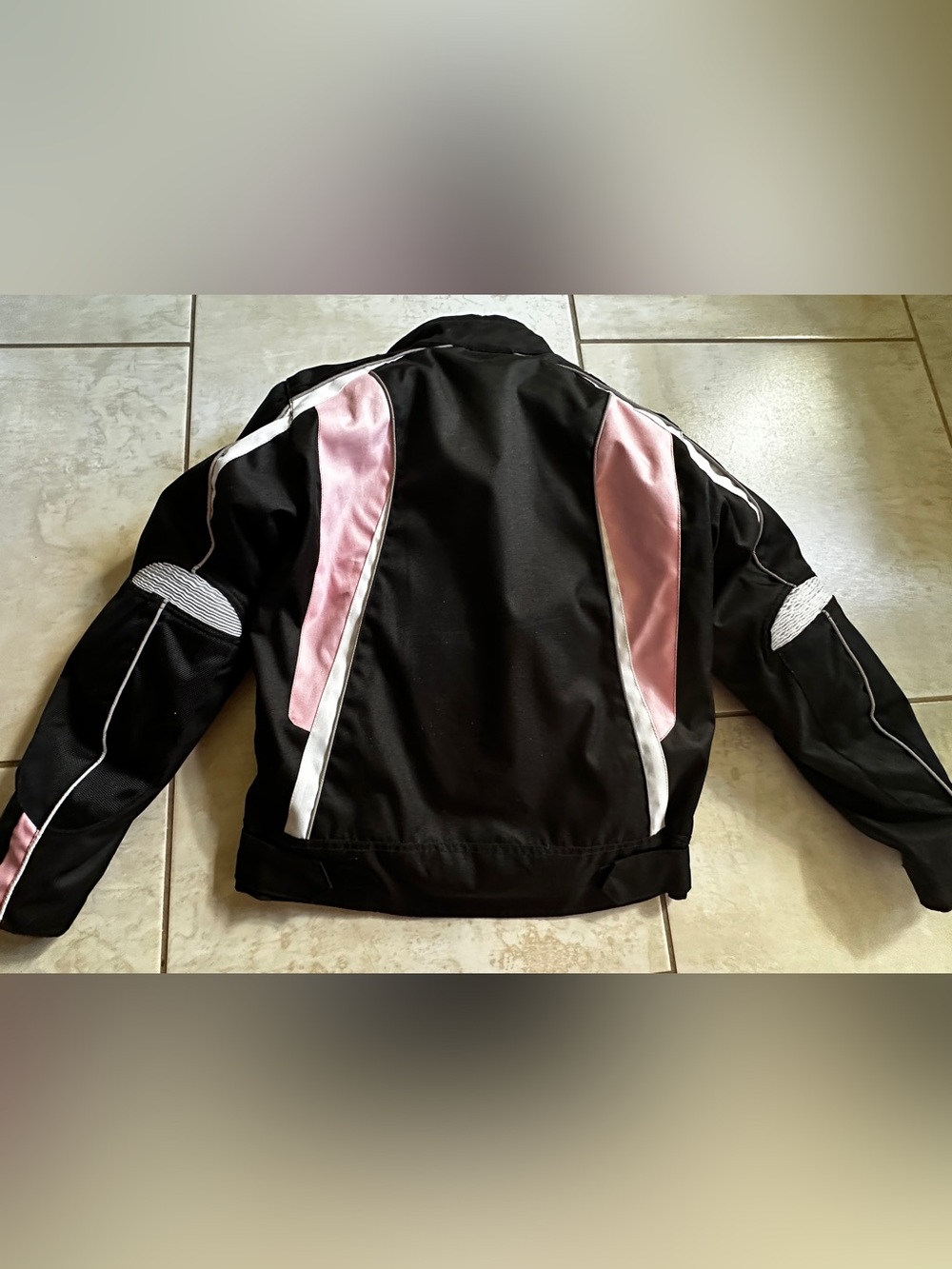 Motoboss Motorcycle Jacket - Picture 2 of 6